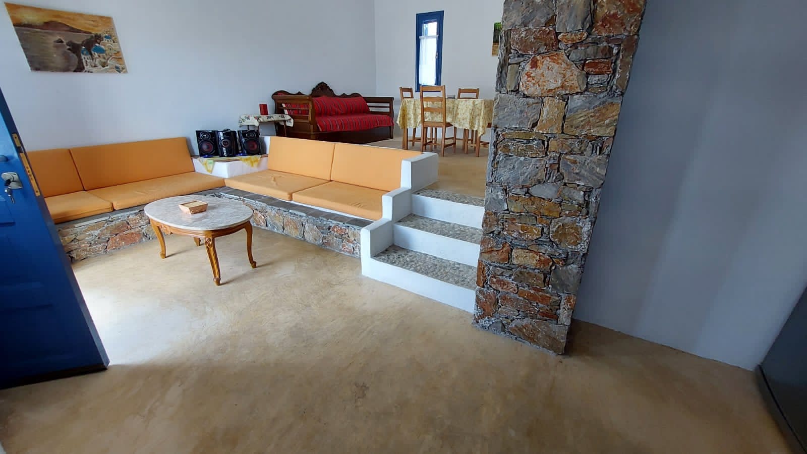 LIVADI BEACH COUNTRY HOUSE 45 WA0038