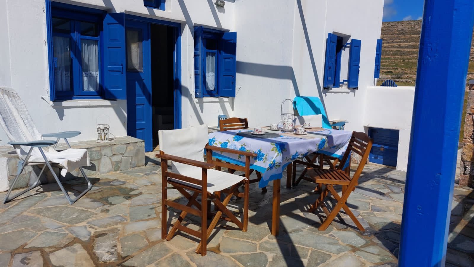 LIVADI BEACH COUNTRY HOUSE 53 WA0046