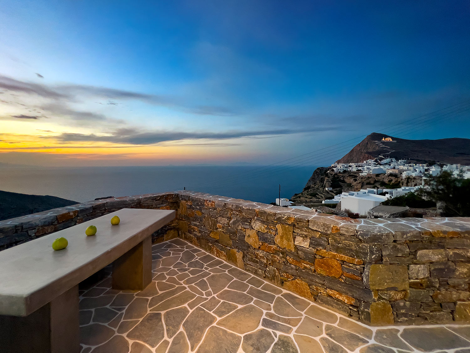 7 ISLANDS RETREAT Villa a Folegandros