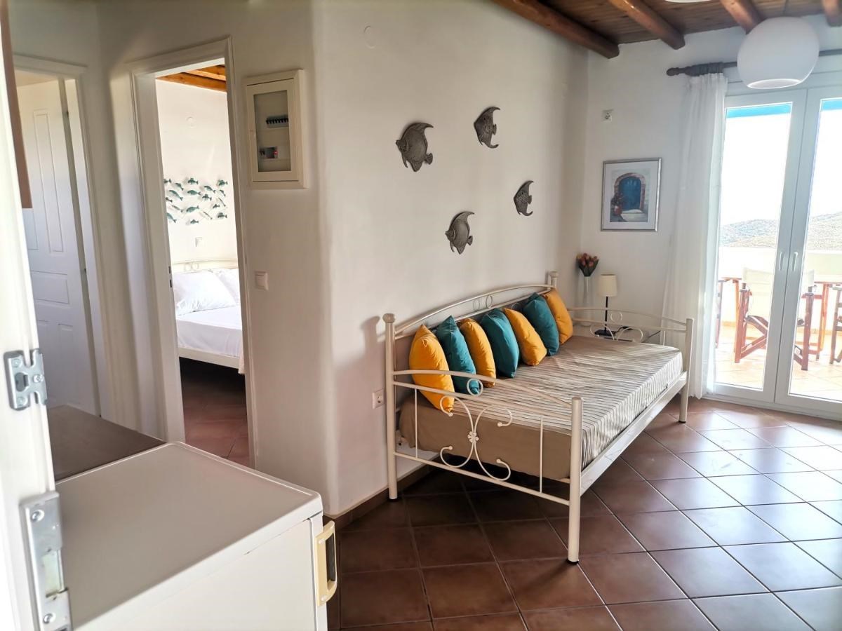 MAROUSSA Appartamento a SERIFOS