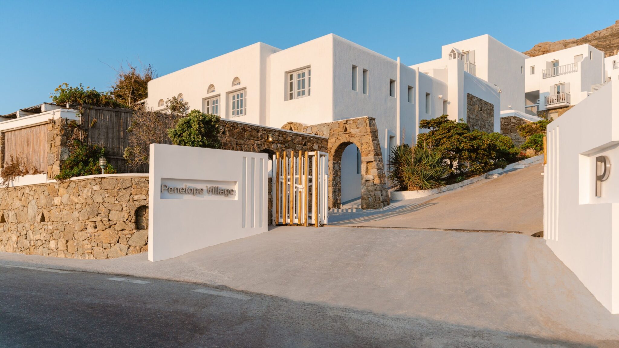 PENELOPE VILLAGE Hotel a Mykonos