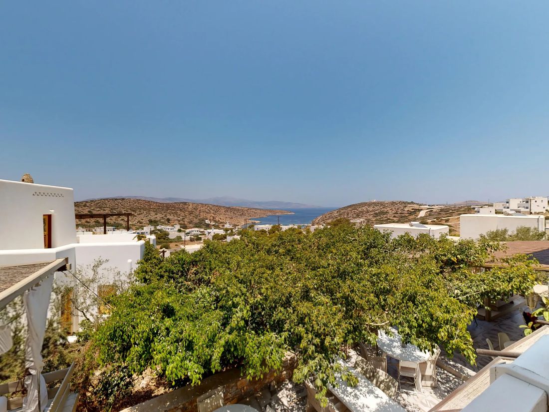 SPEIRES Hotel a Iraklia