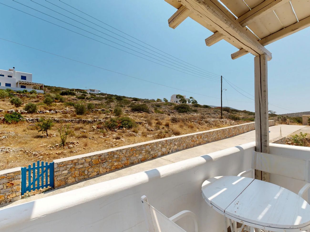 SPEIRES Hotel a Iraklia