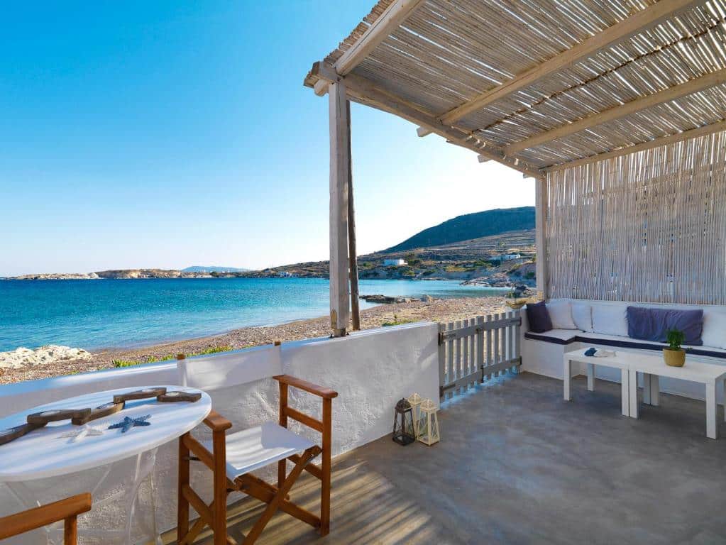 THALASSA BEACH HOUSE Appartamento a Kimolos