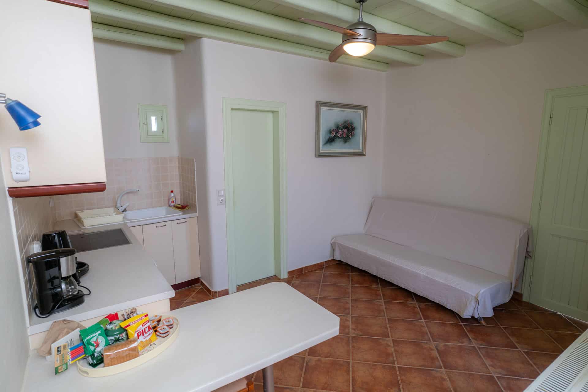 VILLA OSTRIA Hotel a Koufonisi