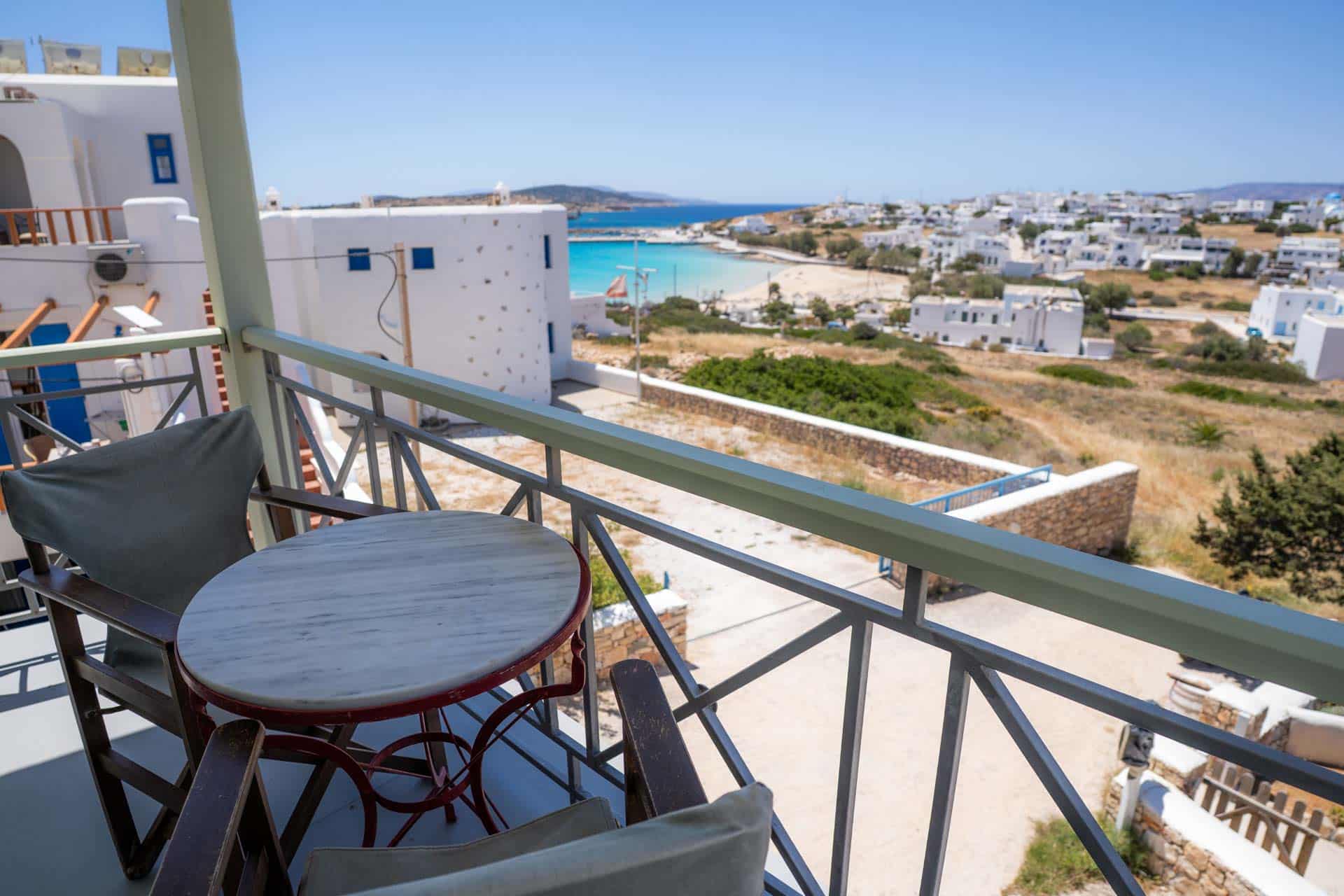 VILLA OSTRIA Hotel a Koufonisi