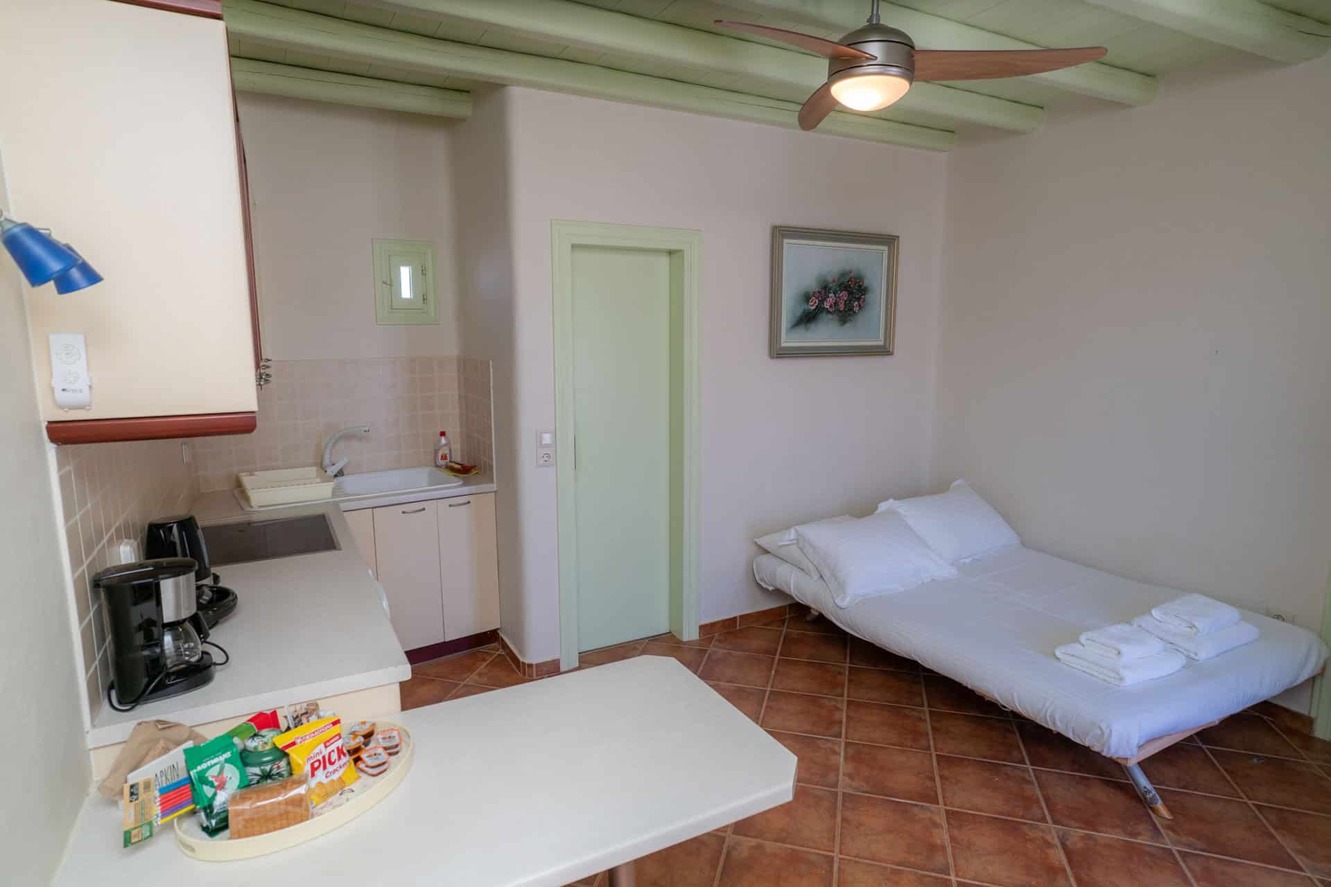 VILLA OSTRIA Hotel a Koufonisi