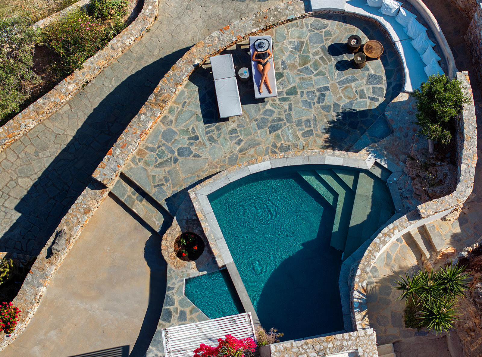 Mikros Vorias Villa a Folegandros