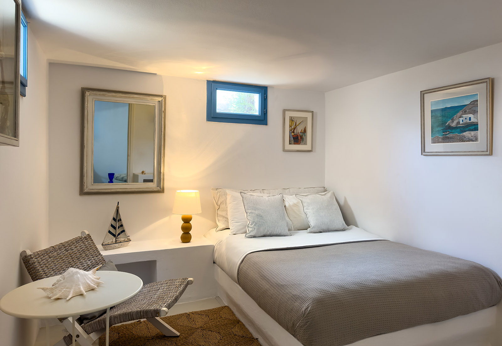 Mikros Vorias Villa a Folegandros