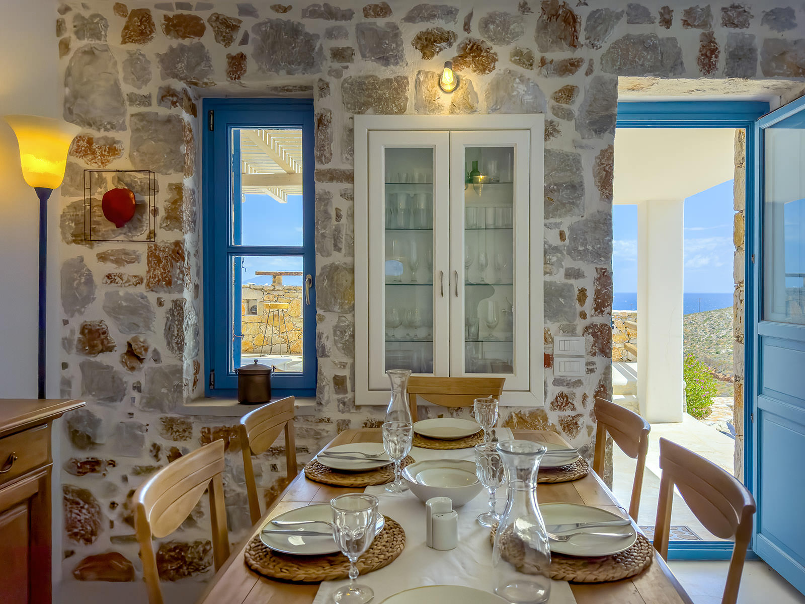 Mikros Vorias Villa a Folegandros