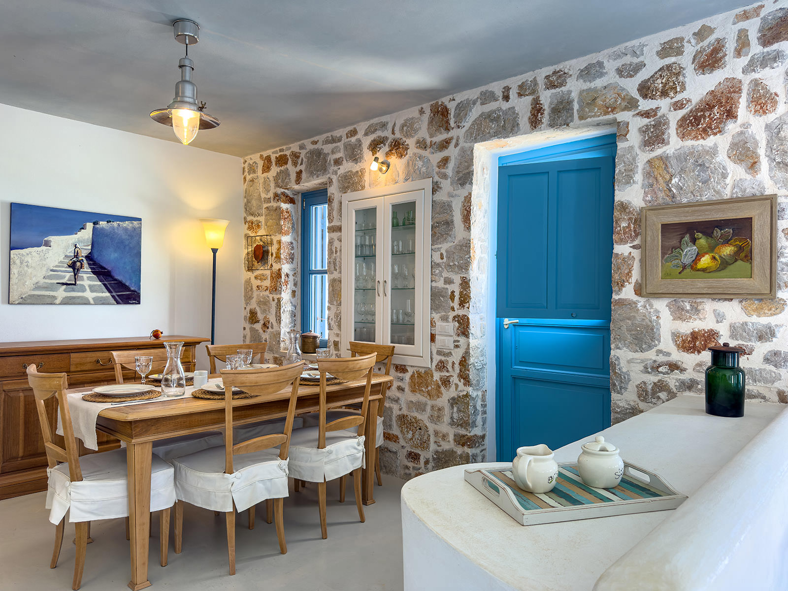 Mikros Vorias Villa a Folegandros