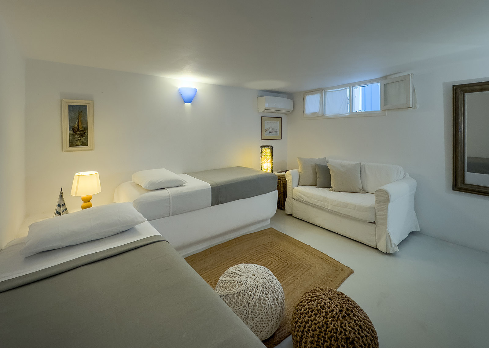 Mikros Vorias Villa a Folegandros