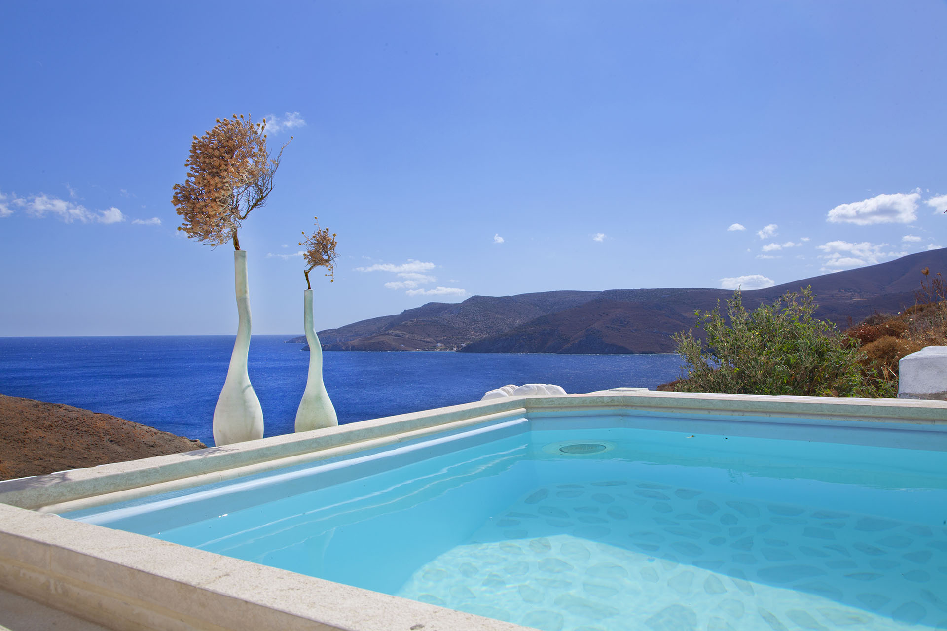 THOLARIA Boutique Hotel a Astypalea