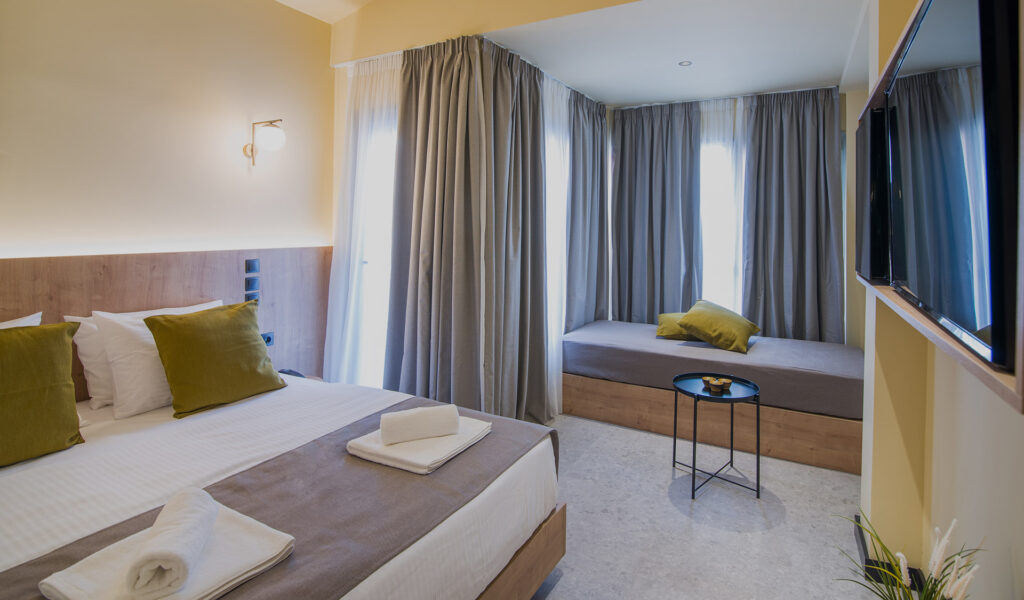 METIS Urban Living Spaces a Atene