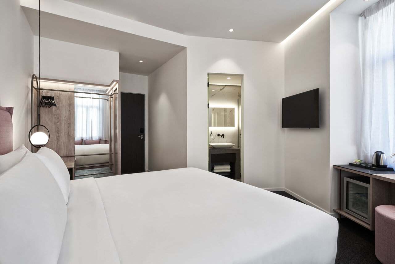 NLH MONASTIRAKI HOTEL