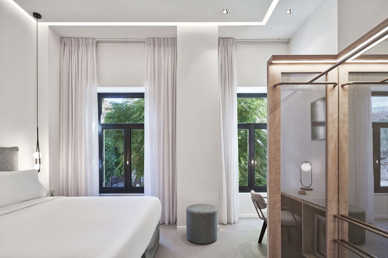 NLH MONASTIRAKI HOTEL