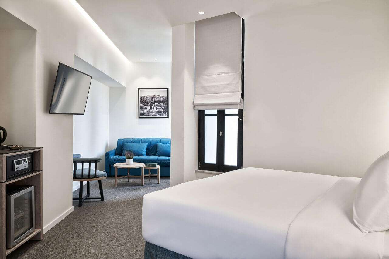 NLH MONASTIRAKI HOTEL