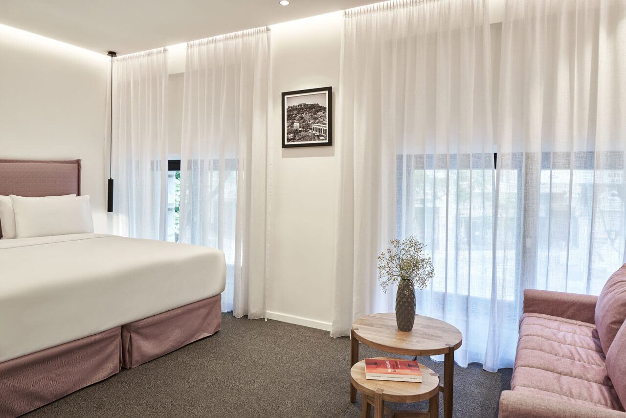 NLH MONASTIRAKI HOTEL