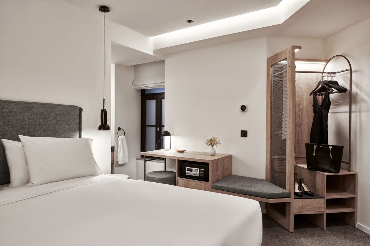 NLH MONASTIRAKI HOTEL