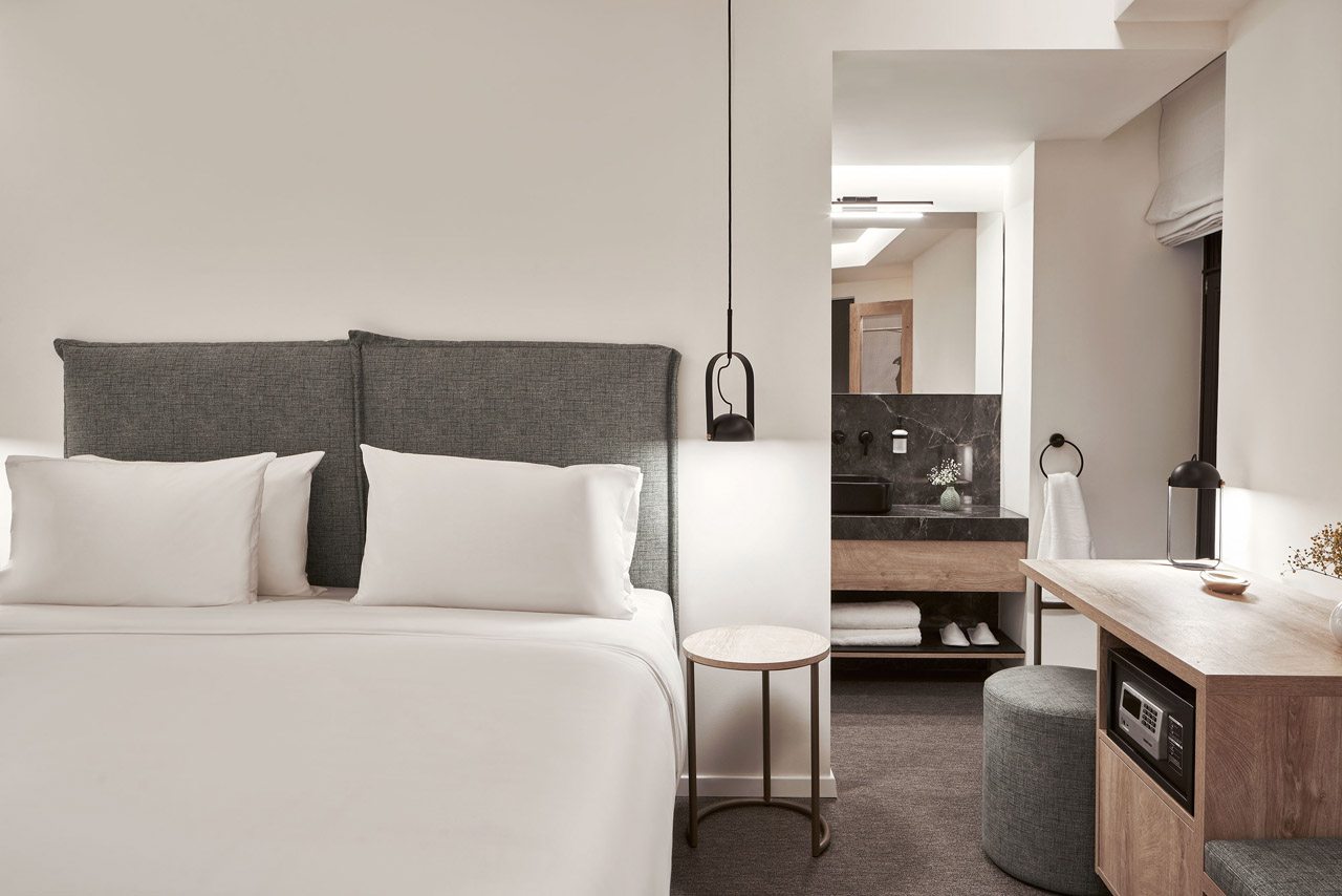 NLH MONASTIRAKI HOTEL