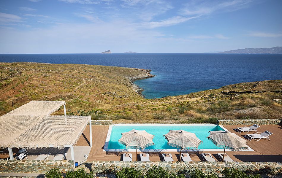 IANEMI SUITES a Kythnos