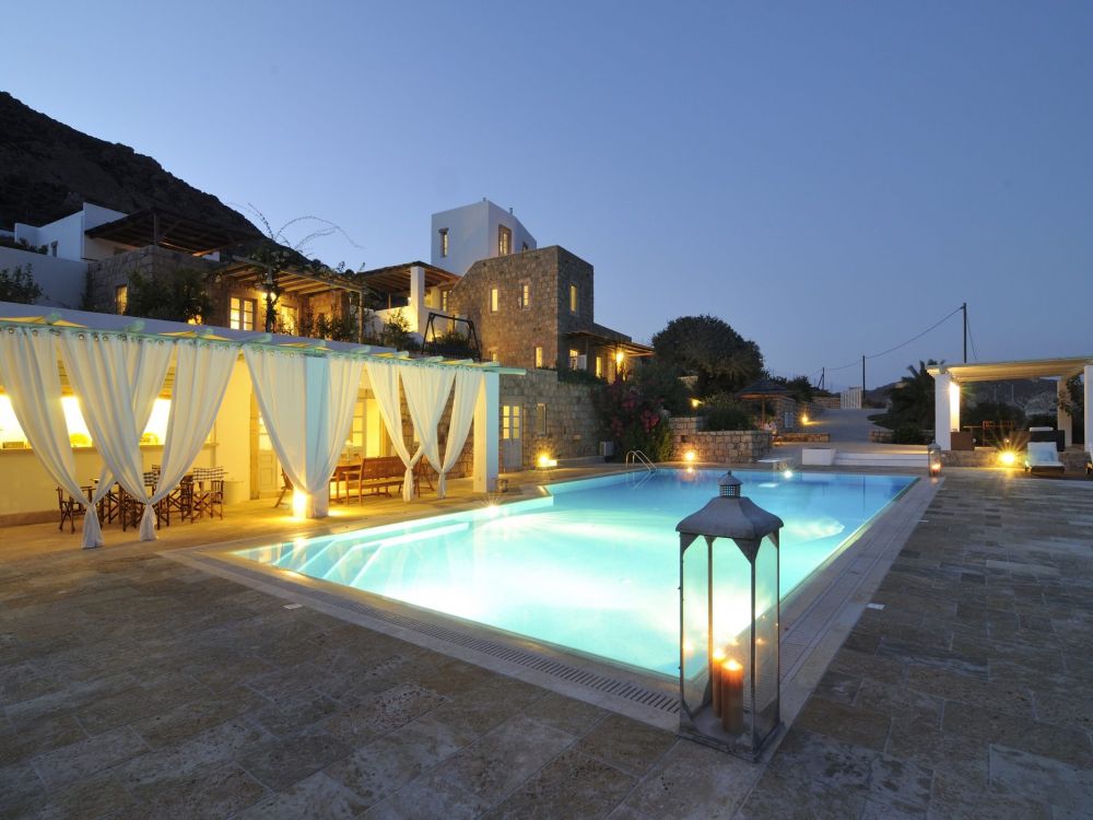 ONAR PATMOS Hotel a Patmos
