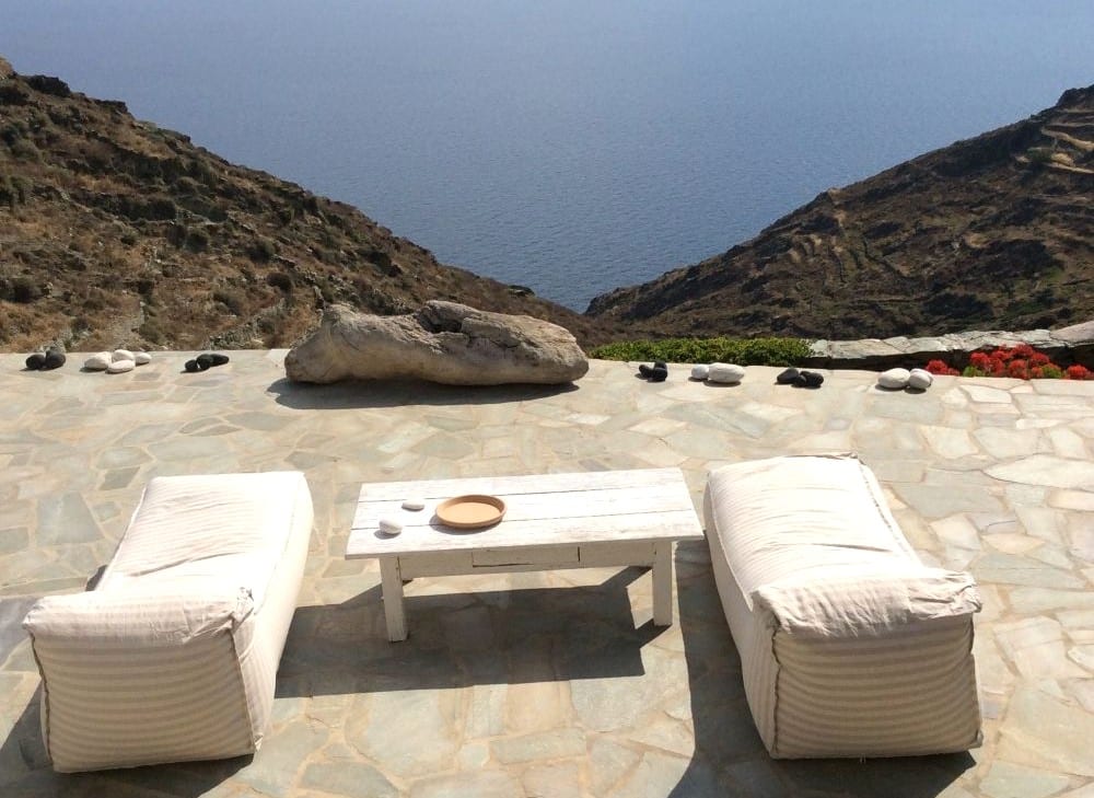 VILLA ALLEGRA Villa a Folegandros