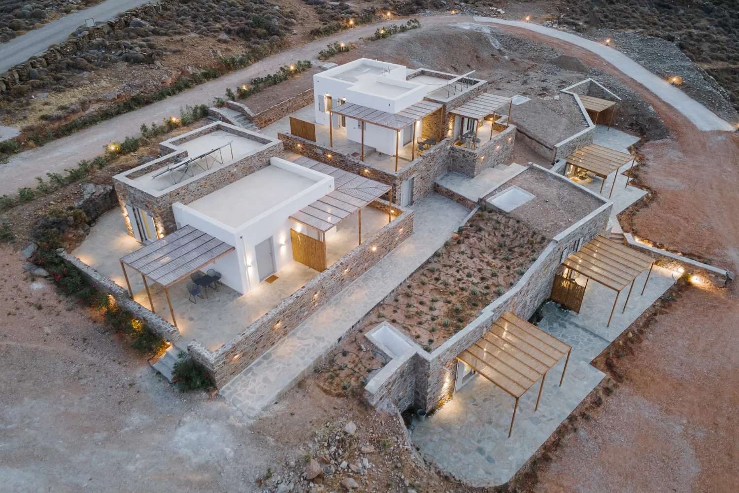 KYTHEA SUITES a Kythnos