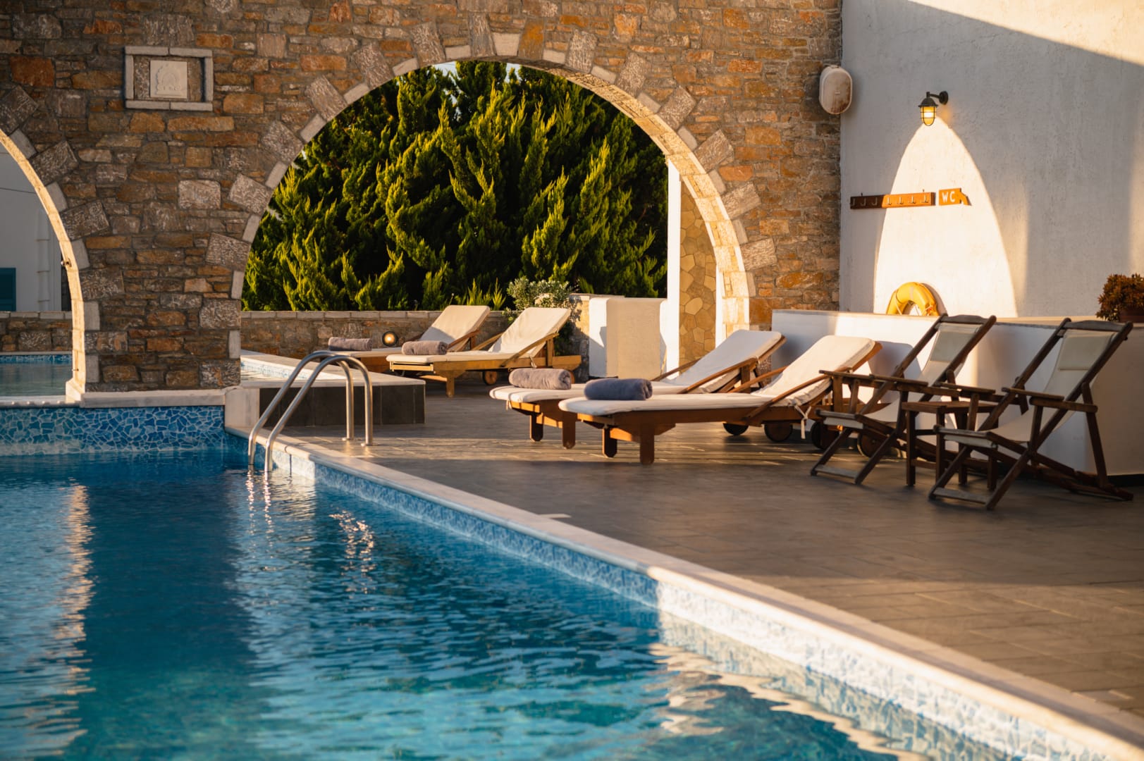 VIGLA Hotel a Amorgos