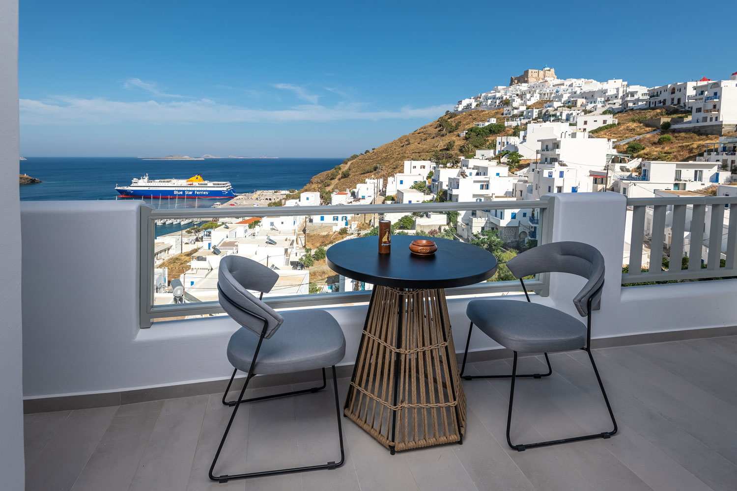 VIVERE Luxury Suites a Astypalea