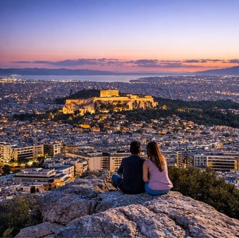 ATENE Panorama