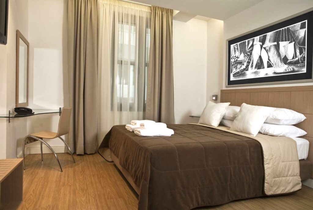 CHIC Hotel nel centro di Atene
