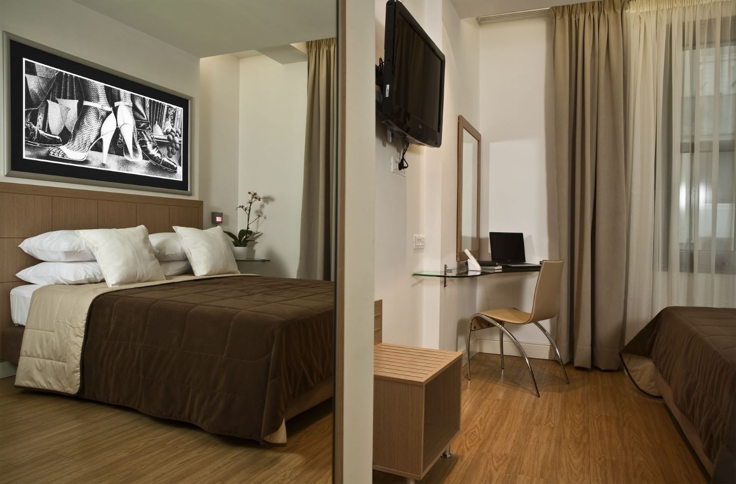 CHIC Hotel nel centro di Atene