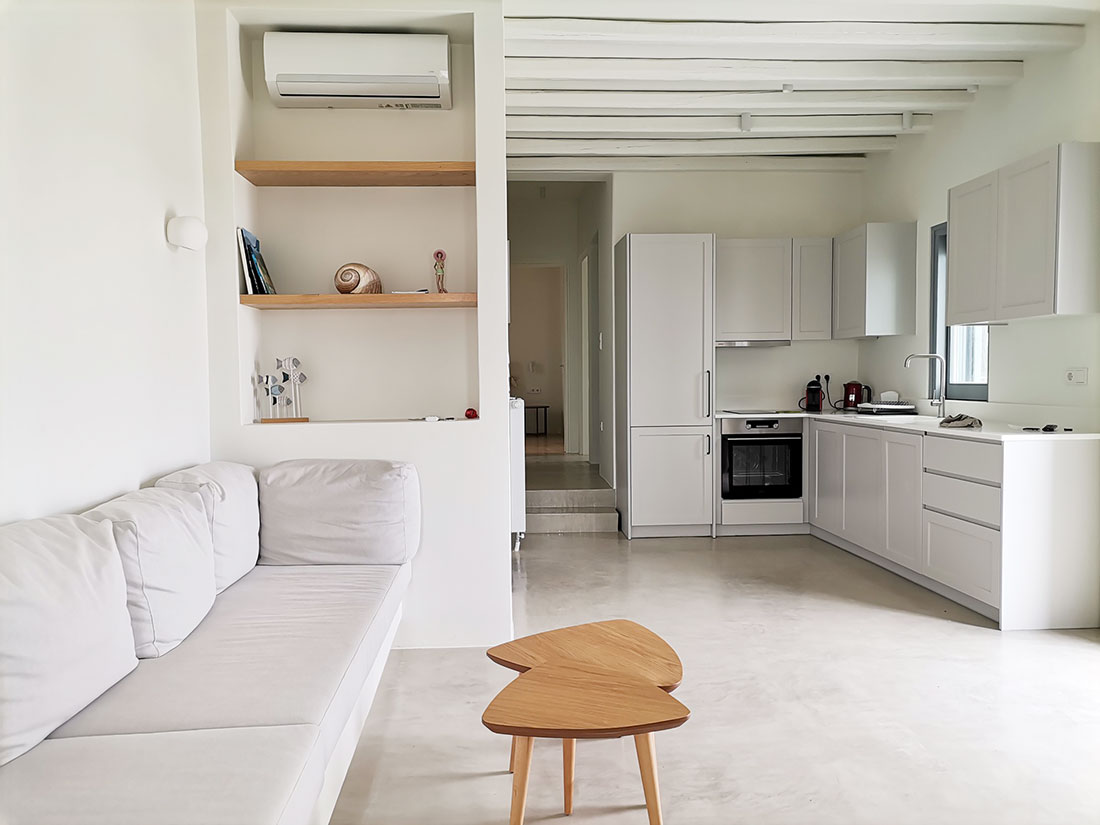 ISIDORA RAMOS Casa a Serifos