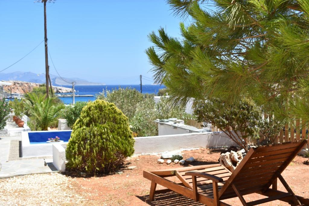 AEGEAN STAR Appartamenti a Folegandros