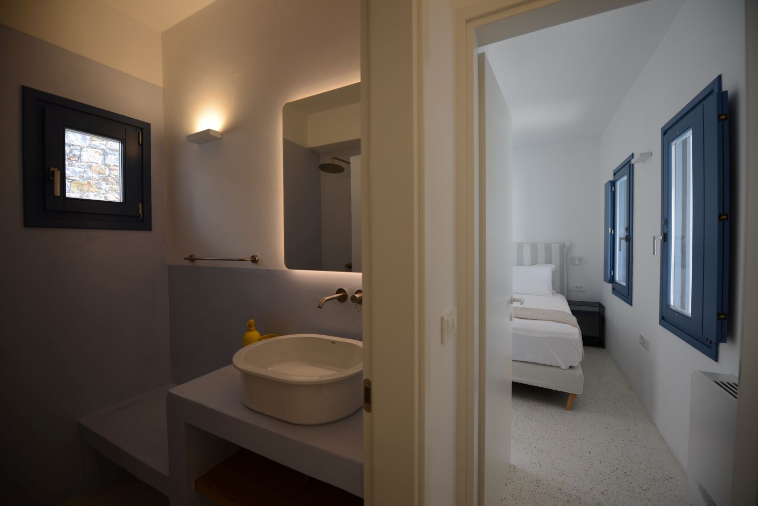 90 SKALIA Villa a Sikinos