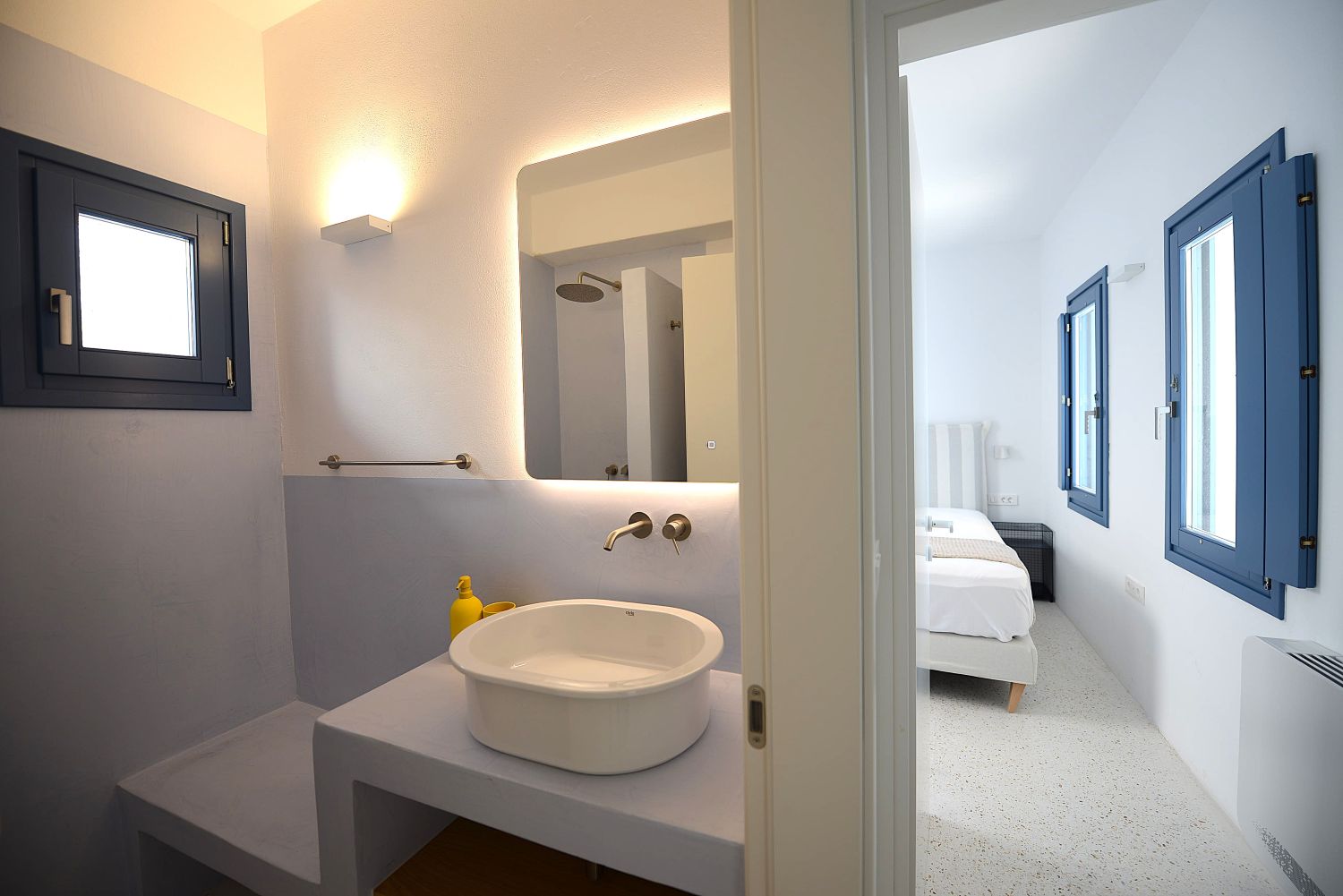 90 SKALIA Villa a Sikinos