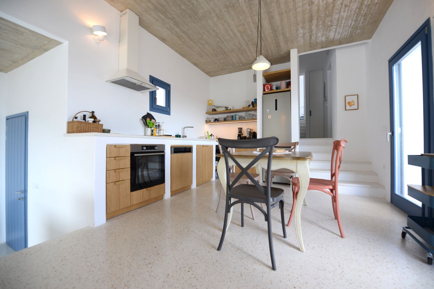 90 SKALIA Villa a Sikinos