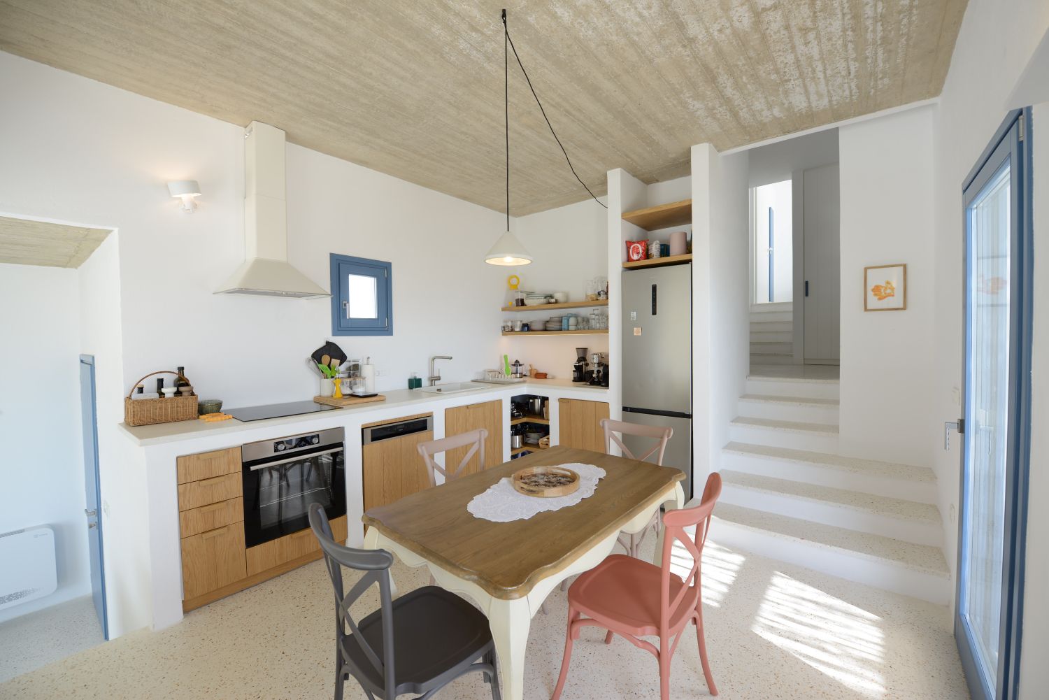 90 SKALIA Villa a Sikinos