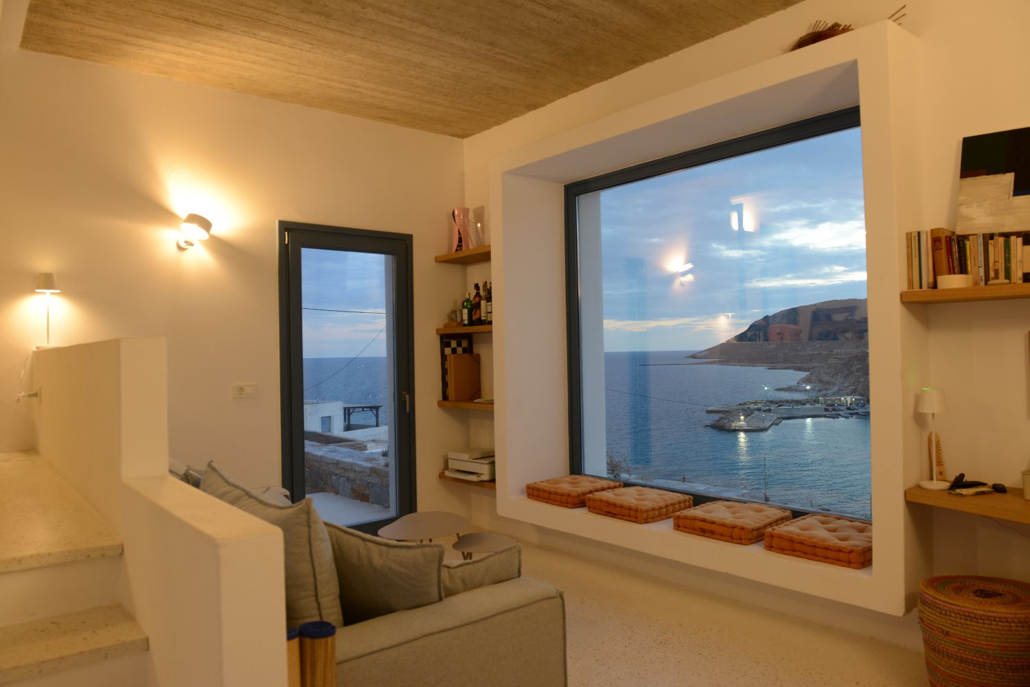 90 SKALIA Villa a Sikinos