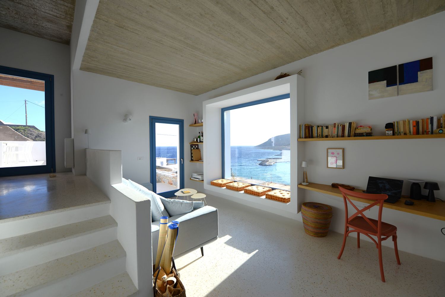 90 SKALIA Villa a Sikinos