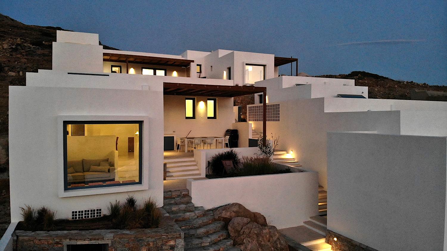 90 SKALIA Villa a Sikinos