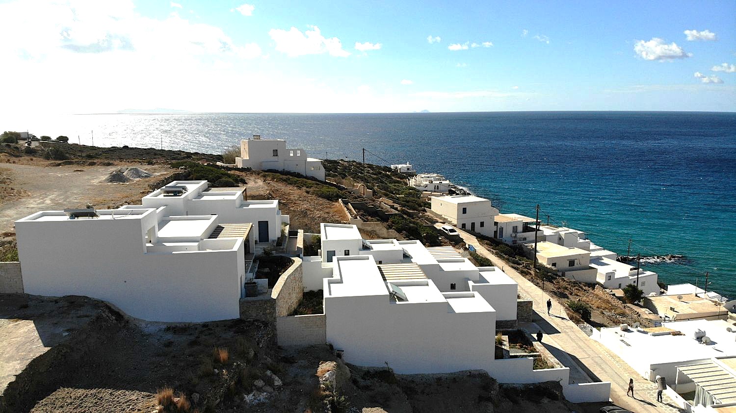 90 SKALIA Villa a Sikinos