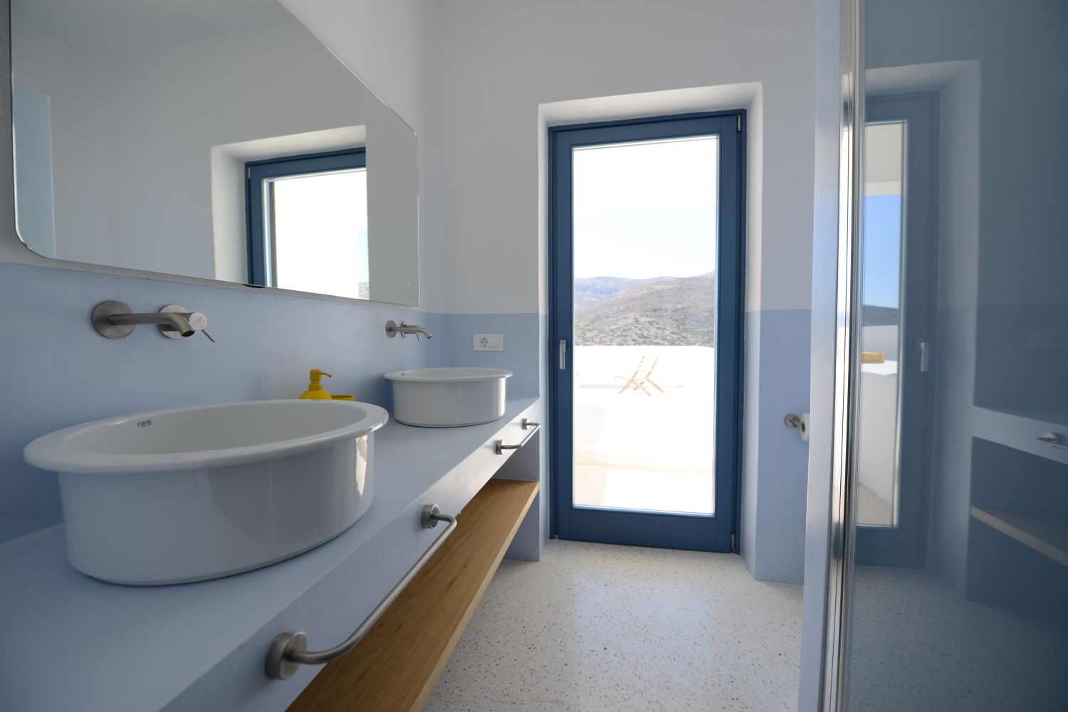 90 SKALIA Villa a Sikinos