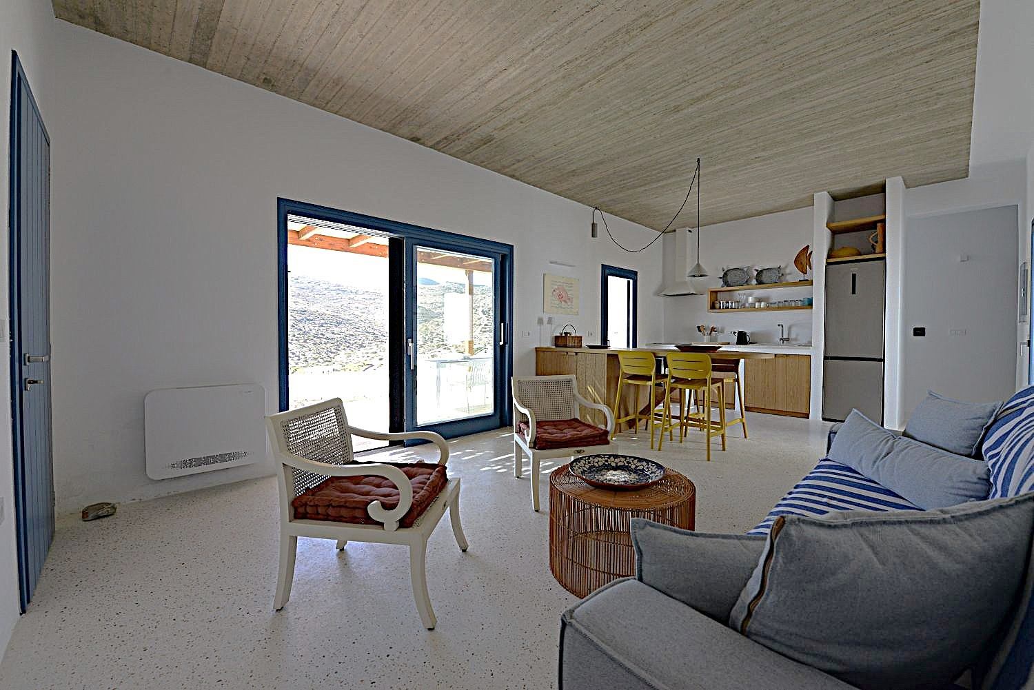 90 SKALIA Villa a Sikinos