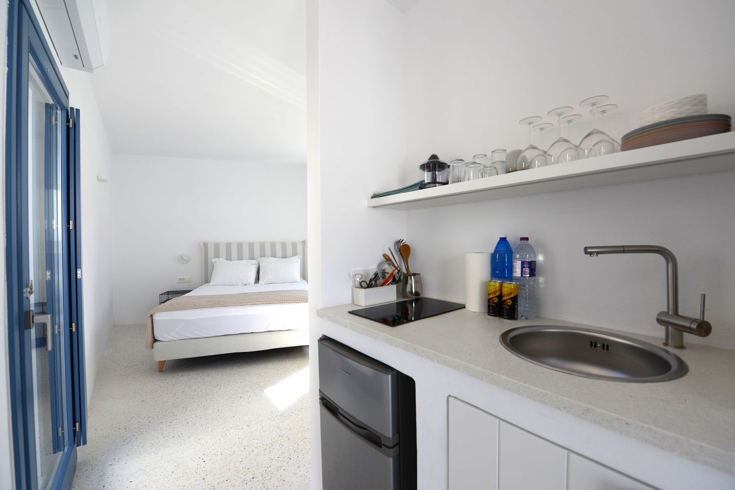 90 SKALIA Villa a Sikinos