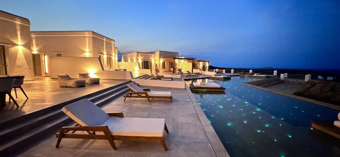 VILLA PORI 6 a Koufonisi