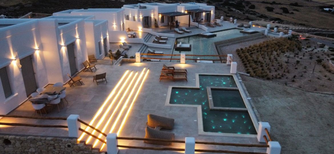 AERIS PORI Villa a Koufonisi