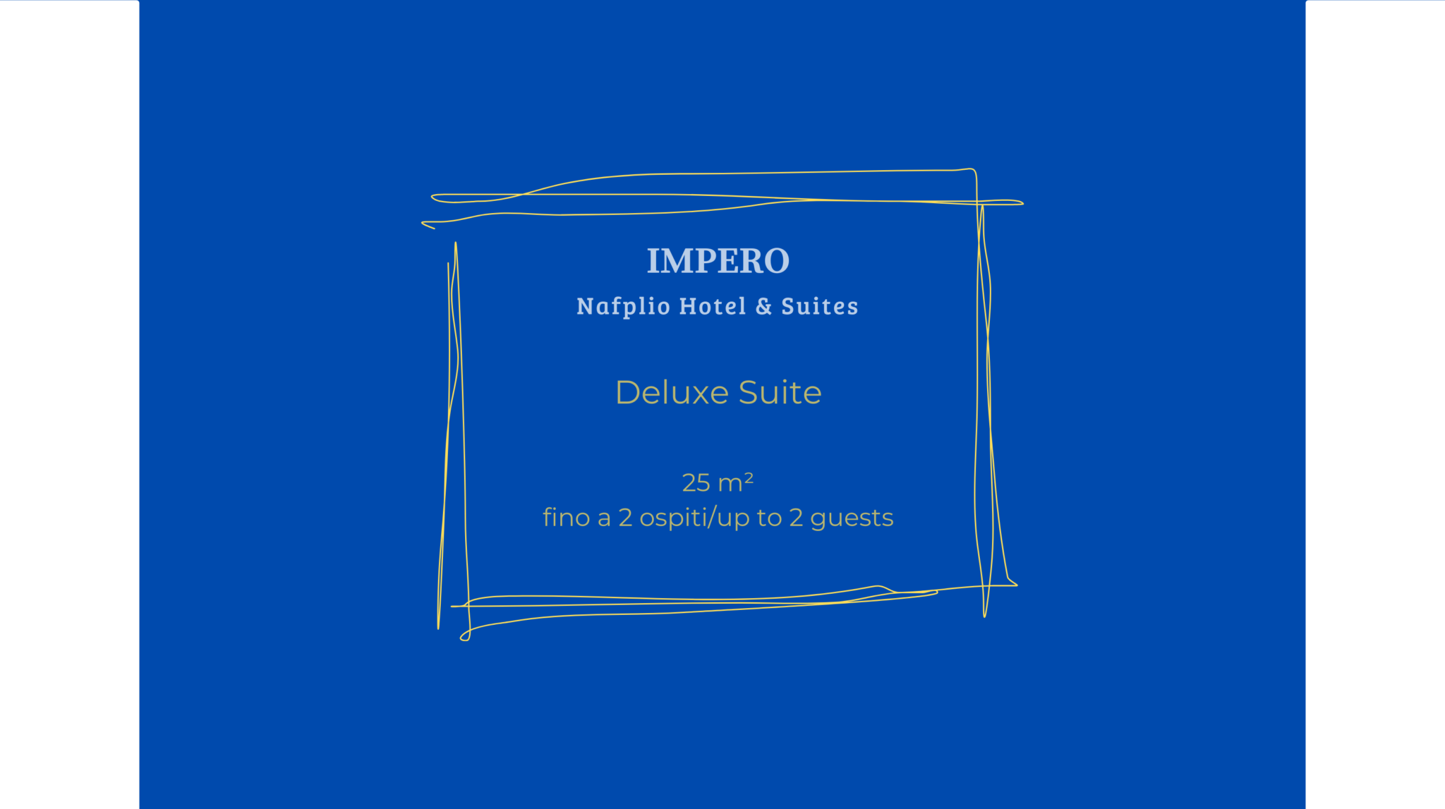 IMPERO Hotel a Nauplia
