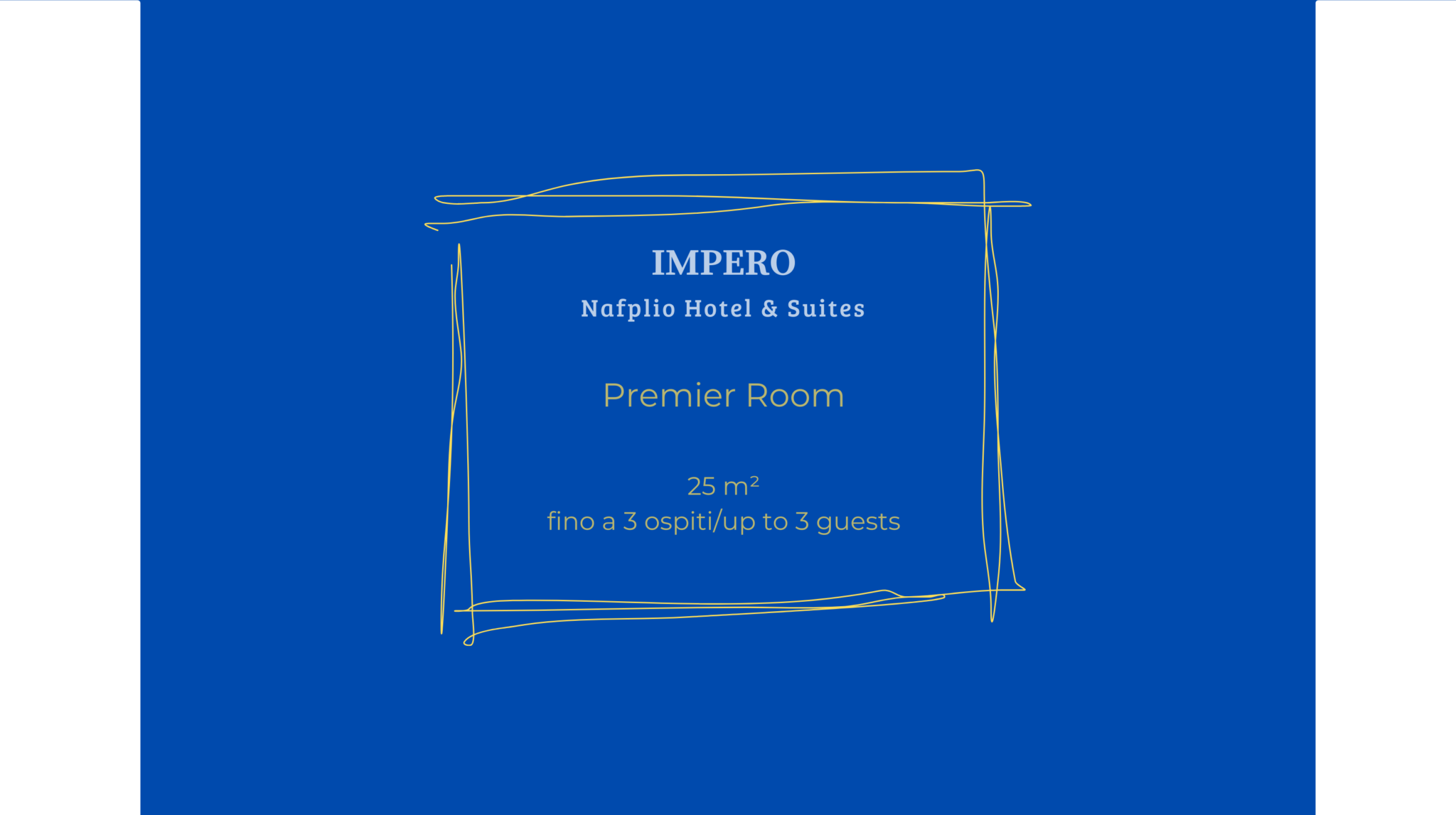 IMPERO Hotel a Nauplia